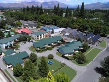 Hanmer Resort Motel Hanmer Springs Exterior photo
