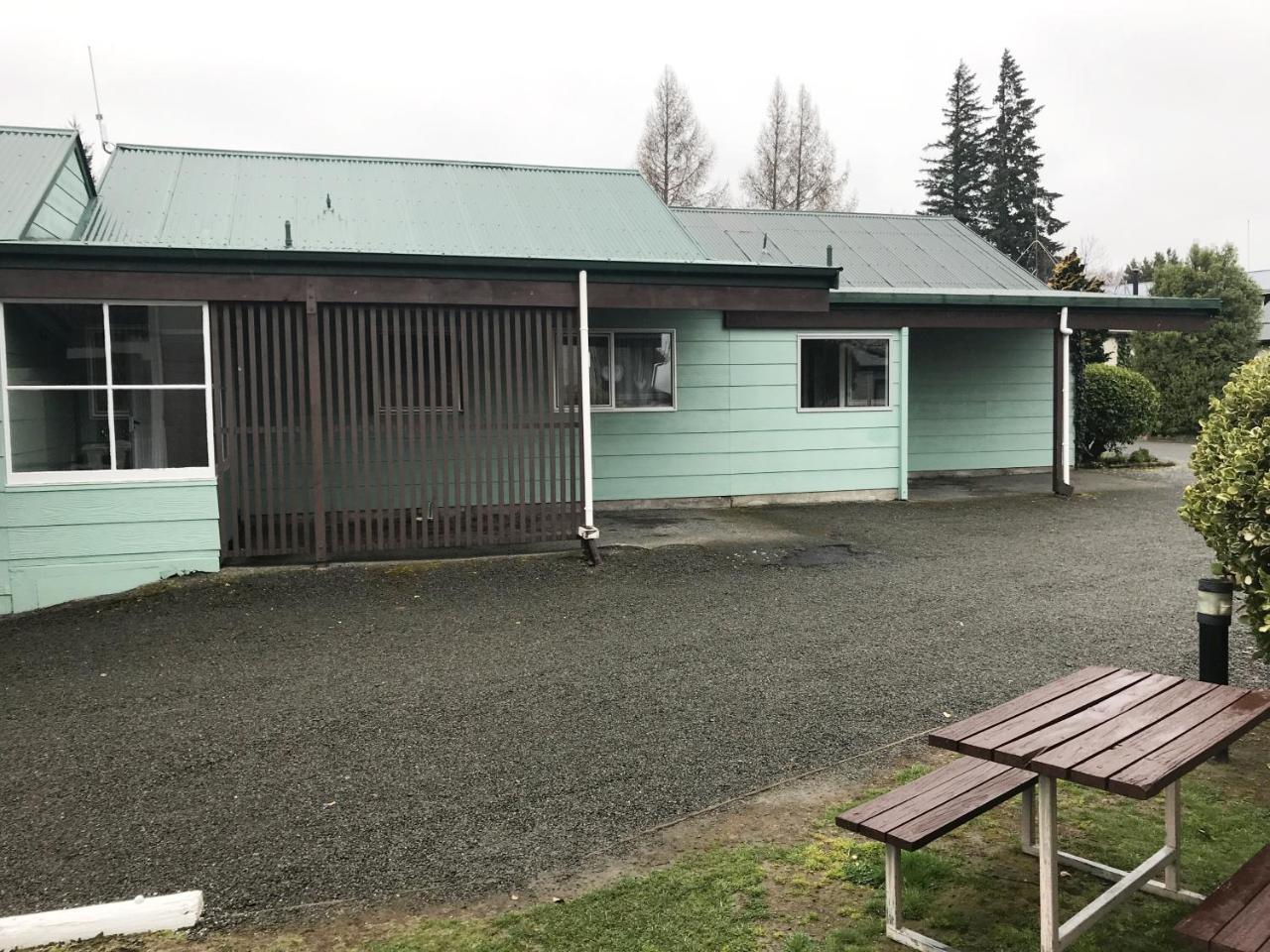 Hanmer Resort Motel Hanmer Springs Exterior photo
